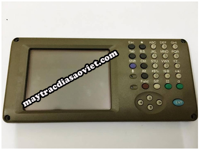 Màn hình máy toàn đạc Topcon GPT 7000 Series